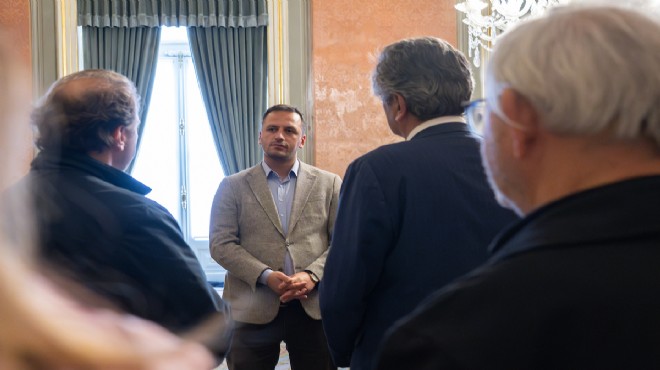 Bornova’dan Avrupa’ya güçlü mesaj