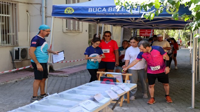 Buca İzmir’in kurtuluşunu sporla taçlandırdı