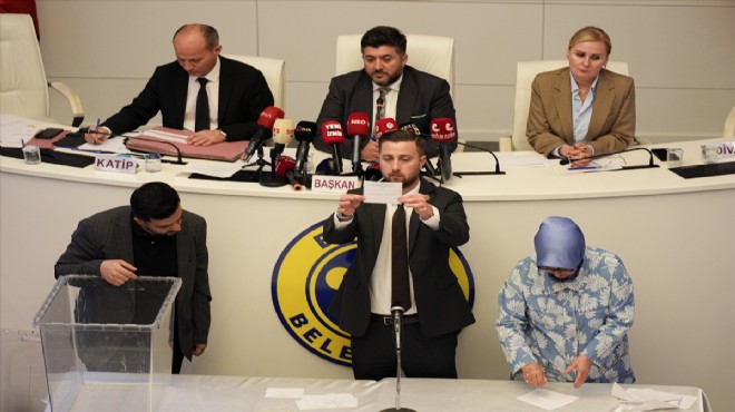 Buca'da başkan vekili belli oldu!