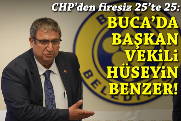 Buca'da başkan vekili belli oldu!