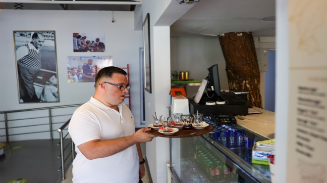 Buca'da örnek istihdam modeli
