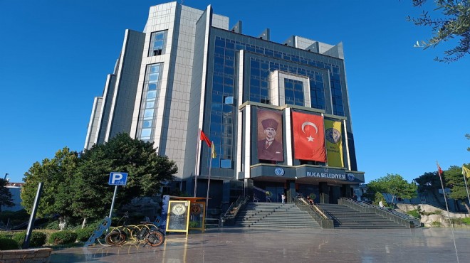 Buca Belediyesi'nden 'kaçak iş yeri' açıklaması!