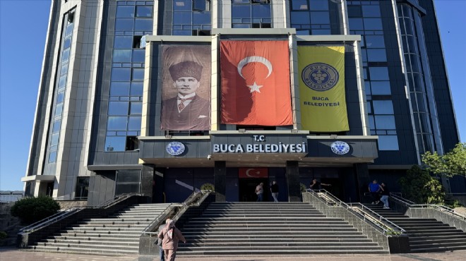 Buca’da başkan vekili bugün belli oluyor!