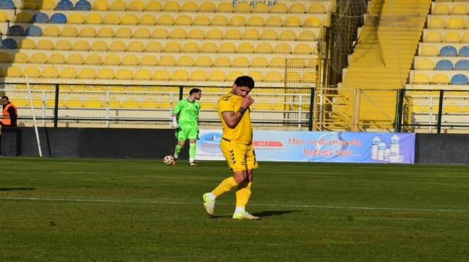 Bucaspor 1928'de tablo karanlık!