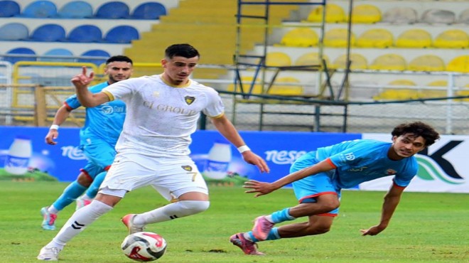 Bucaspor 1928'in genç yıldızı Süper Lig yolcusu