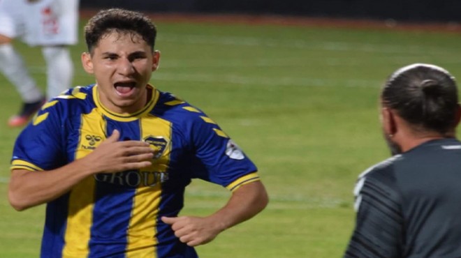 Bucaspor galibiyetle tanıştı