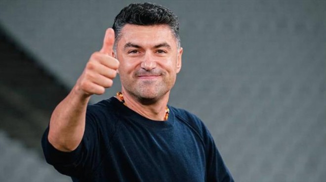 Burak Yılmaz Süper Lig'e geri döndü