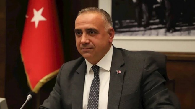 Ahmet Şahin Büyükçekmece Belediye Başkanvekili oldu