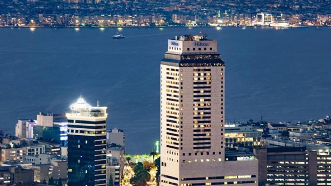 Büyükşehir Hilton’daki hissesini satıyor!