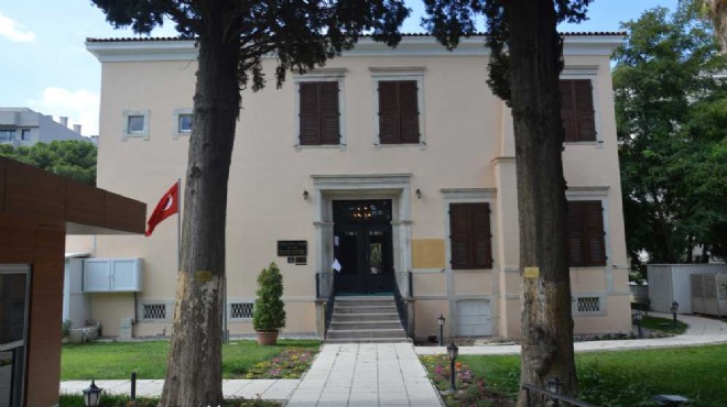 Büyükşehir-Karşıyaka arasında 'Latife Hanım Köşkü' gerilimi: Ünsal'ın açıklamasını düzelteceğini umut ediyoruz!