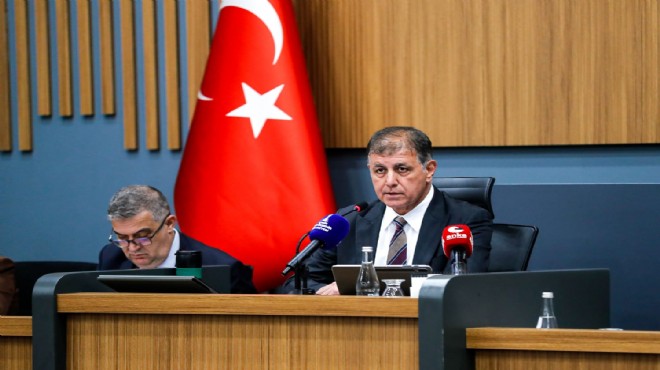 Büyükşehir Meclisi’nde gündem Rahmi Koç’un fıkrası!