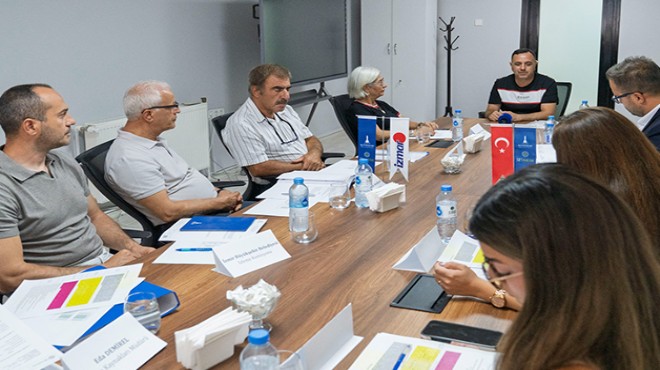 Büyükşehir'de işe alımlarda liyakat esaslı model: Üyeleri periyodik olarak değişiyor