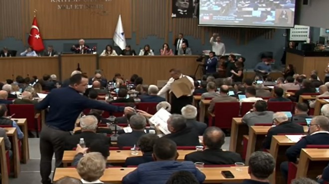Büyükşehir'de yeni başkan vekilleri belli oldu!