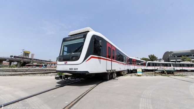 Büyükşehir'den Körfez'in altından metro projesi için bakanlığa başvuru!