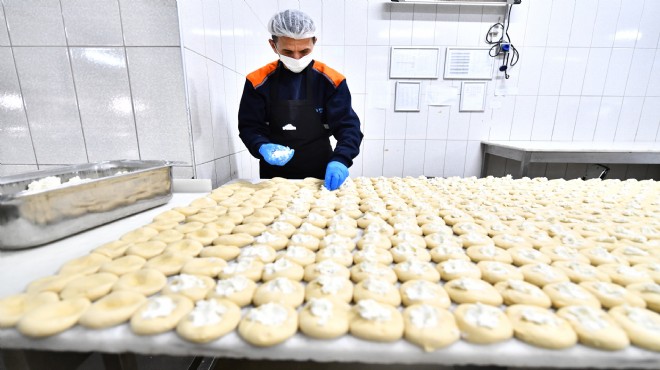 Büyükşehir'den miniklere beslenme desteği