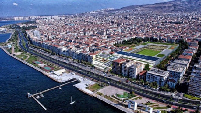 Büyükşehir'den stat açıklaması: Başkan Ünsal'a tepki, AK Partili isimlere teşekkür!