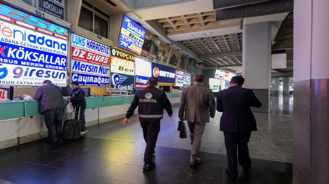 Büyükşehir'den yeni otogar açıklaması: İşgalci İZOTAŞ!