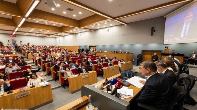 Büyükşehir’de istifalar sonrası 'komisyon' krizi: O formül öne çıktı!