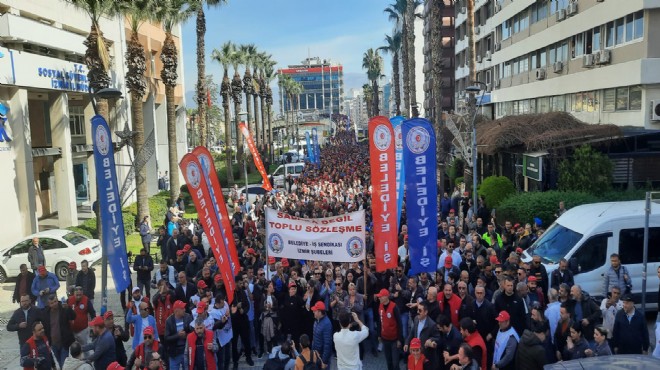 Büyükşehir’de maaş krizi tırmanıyor: 3 şirkette daha eksik ödeme!