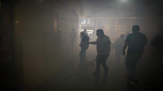 Büyükşehir’den afetlere karşı tam hazırlık