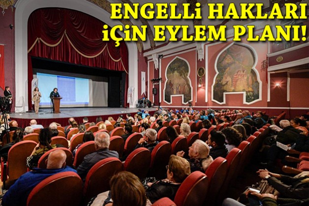 Büyükşehir’den engelli hakları için kapsamlı eylem planı