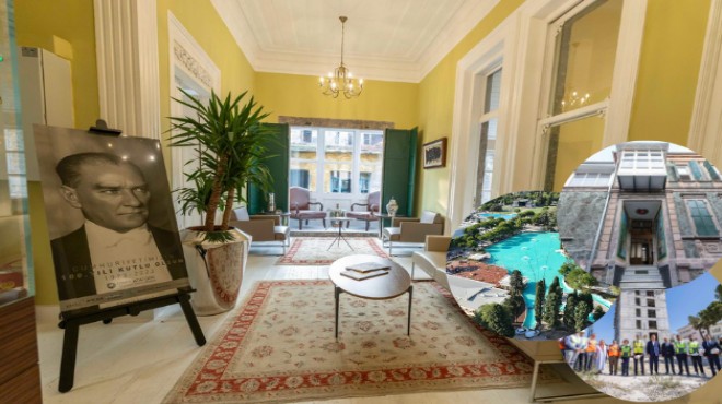 Büyükşehir’den kente iz bırakan yatırımlar: Hangi projeler hayata geçti?