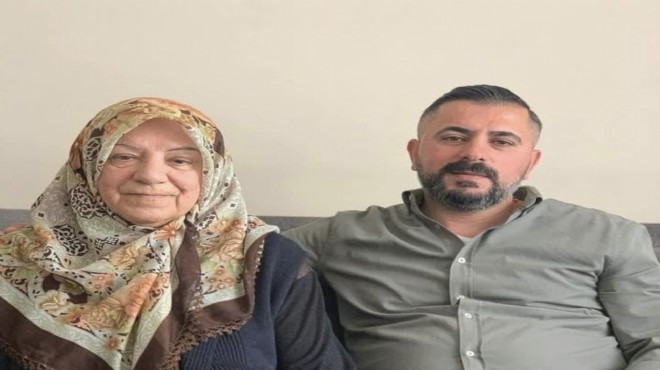 CHP Buca İlçe Başkanı Suat Bulut'un acı günü