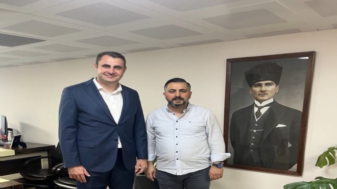 CHP Buca'da ilçe yönetimi toplandı: Yeni başkanı seçti!