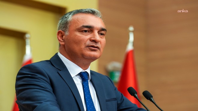 CHP Genel Merkez'den '2 başkana gözaltı' açıklaması!
