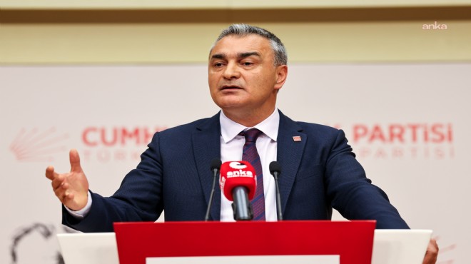 CHP Genel Merkez'den açıklama: Menderes'te AK Parti'nin kazanmasının nedeni YENİ Parti!