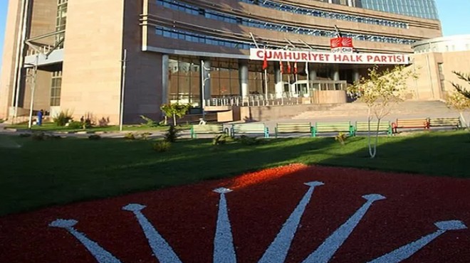 CHP Genel Merkezi'nden 'Foça' ve 'Çiğli' açıklaması!