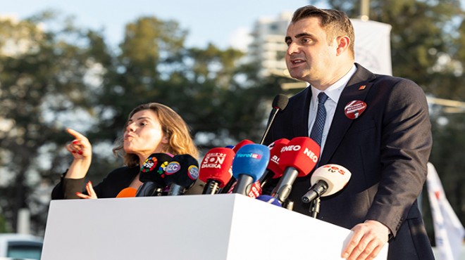 CHP İl Başkanı Güç 'Meslek Fabrikası' eyleminde konuştu: Getirin sandıkları... Bu millet bıktı sizden!