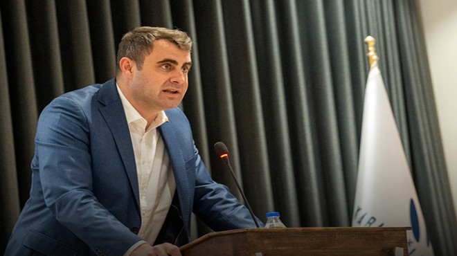 CHP İl Başkanı Güç'ten iktidara 'su krizi' ve 'İZBAN' salvosu, 'sandık' çağrısı!