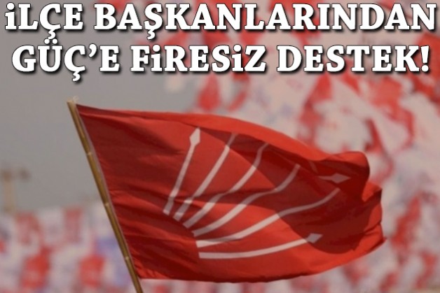 CHP İzmir'de 30 ilçe başkanından 'görevden alma' sonrası ortak açıklama!