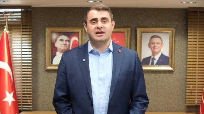 CHP İzmir'den Ankara çıkarması: Özgür Özel'in yanında olacağız!