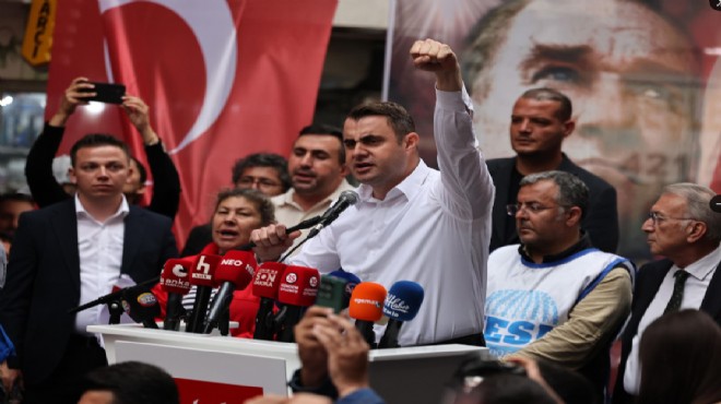 CHP İzmir'de gözler yarın yapılacak MYK'da: Güç'ten 'nöbet' talimatı