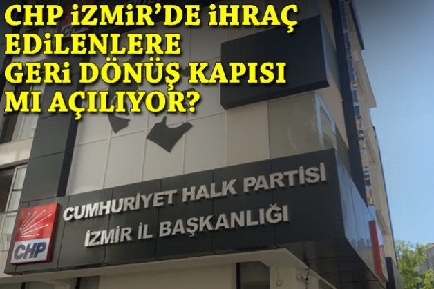 İzmir'de disiplin kurulunun hakkında karar aldığı isimlerle ilgili önemli gelişme!