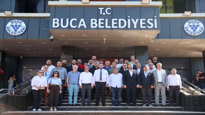 CHP İzmir'den Buca çıkarması