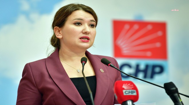 CHP İzmir milletvekilinden Deniz Göktaş'a ziyaret
