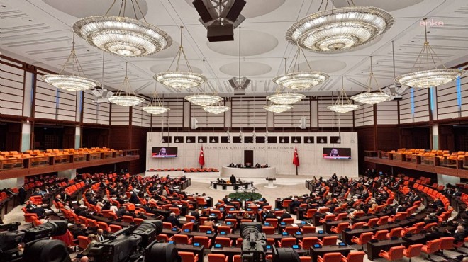 CHP İzmir vekilinden TBMM'de 'Çerçeve Yasa' mesajları