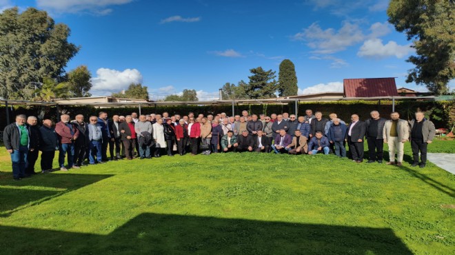 CHP İzmir’de eski başkanlar zirvesi: Neler konuşuldu?