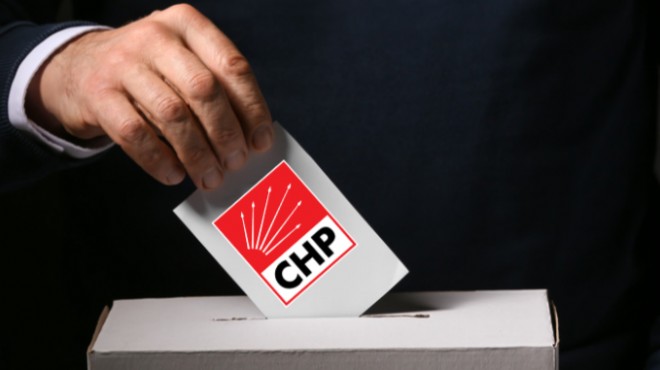 CHP Karabağlar’da kongre öncesi yarışın adı belli oldu