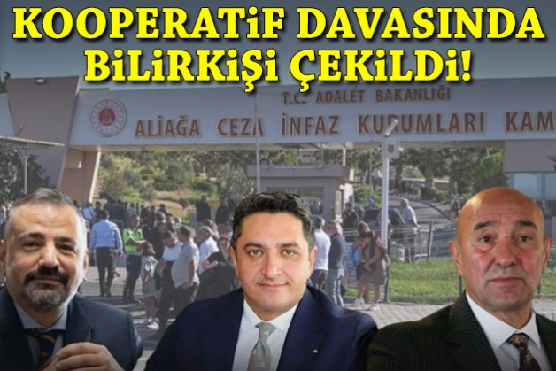 CHP Lideri Özel duyurdu: Kooperatif davasında bilirkişi çekildi!