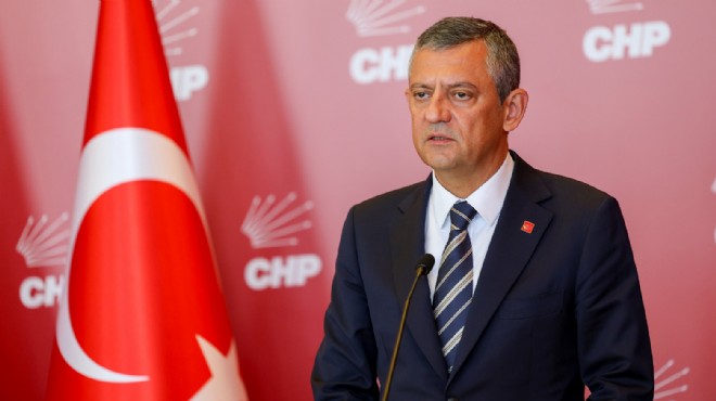 Özel'den İzmir'de 4 ilçede mesai ve örgütle büyük zirve!