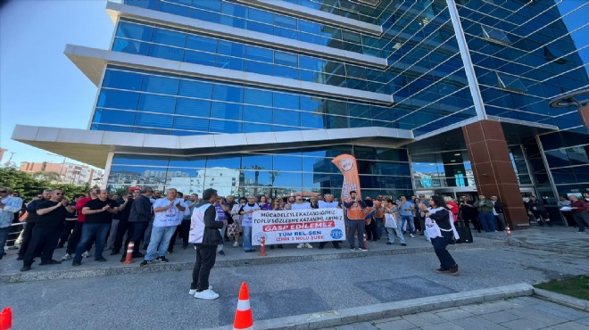 CHP Lideri Özel nereye sendikalar oraya: Memurlardan iş bırakma kararı!