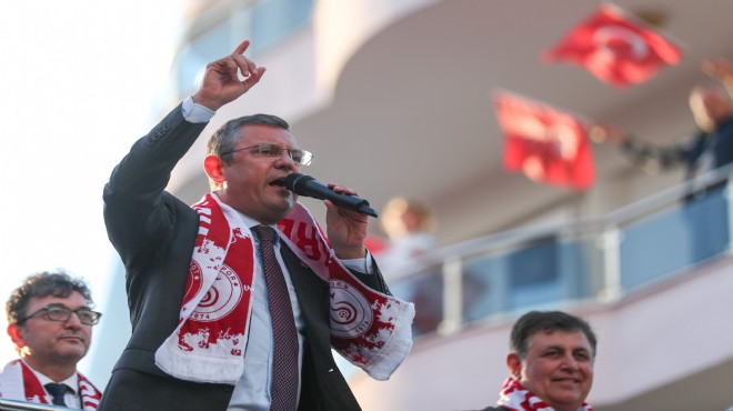 CHP Lideri’nin 2 günlük İzmir mesaisi saat saat belli oldu!