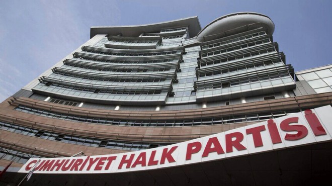 CHP'de 5 ismin ihracına ilişkin itirazda karar!