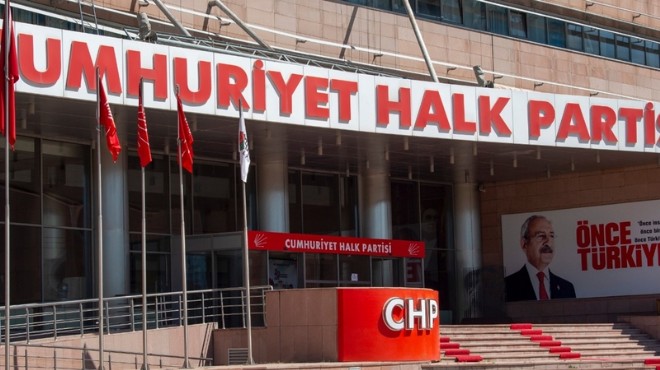 CHP'de 8 il başkanı görevden alındı!
