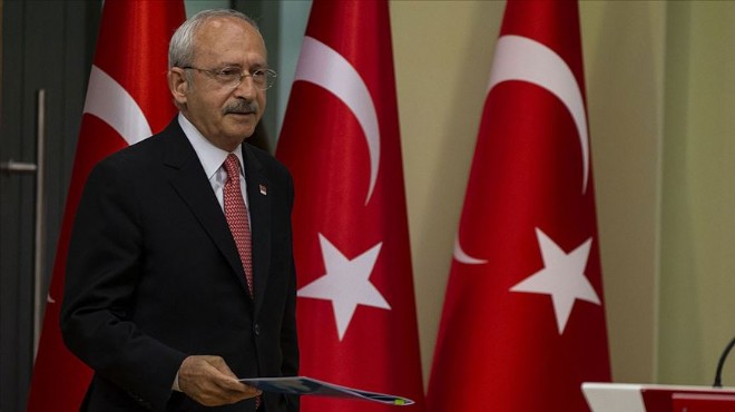 CHP'de 9 milletvekiline ihraç talebi!