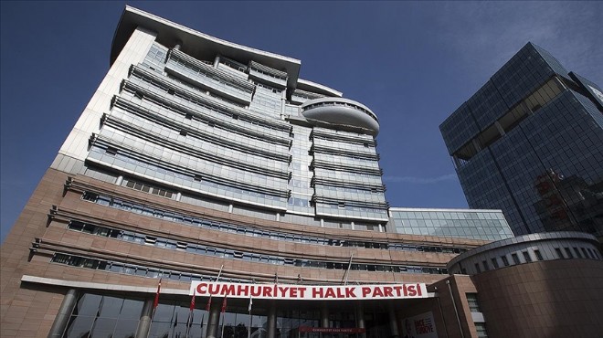 CHP'de Gölge Kabine için geri sayım!